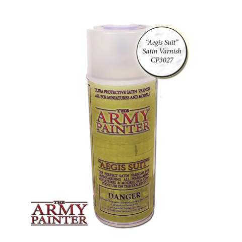 Satin Varnish